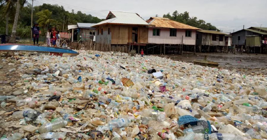 Efforts To Clean Up Gaya Island Launched - World Of Buzz 6