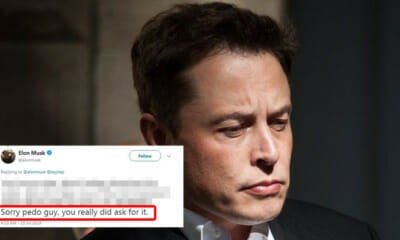 Elon Musk Calls British Diver A &Quot;Pedo&Quot; After Being Told His Submarine Won'T Work - World Of Buzz