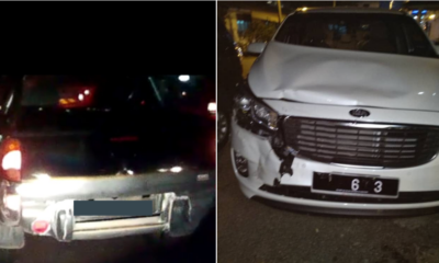 Enraged 4X4 Reversed Into Car Who Allegedly Provoked Him - World Of Buzz 3