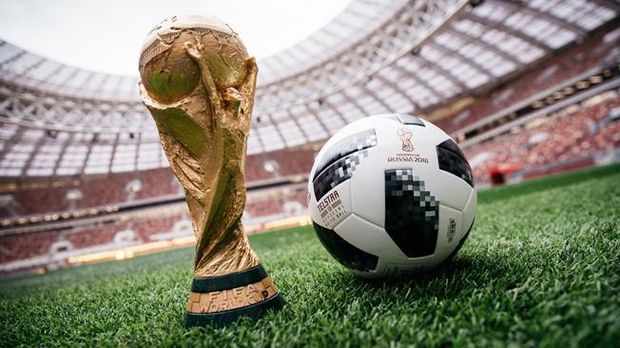 fifa world cup 2018 balon oficial