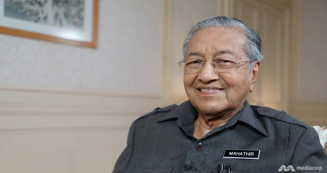 &Quot;Forget Race And Be Pure Malaysian,&Quot; - Pm Mahathir - World Of Buzz 1