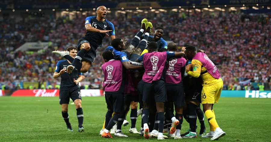 France Claims World Cup Victory AGAIN With 4-2! - WORLD OF BUZZ