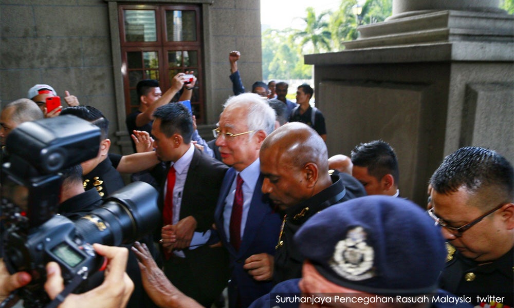 “Free Najib” Fund Reaches Rm500,000 - World Of Buzz 4
