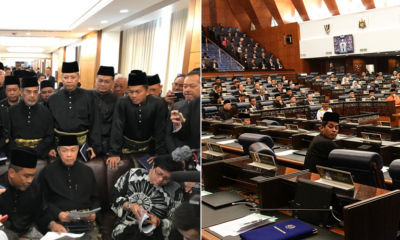 The Walkout Was Disrespectful To The Ceremony, Says Kj On Decision To Remain Seated - World Of Buzz