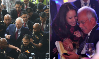 Najib'S Daughter Urges Malaysians To Show Sympathy For Her Father - World Of Buzz