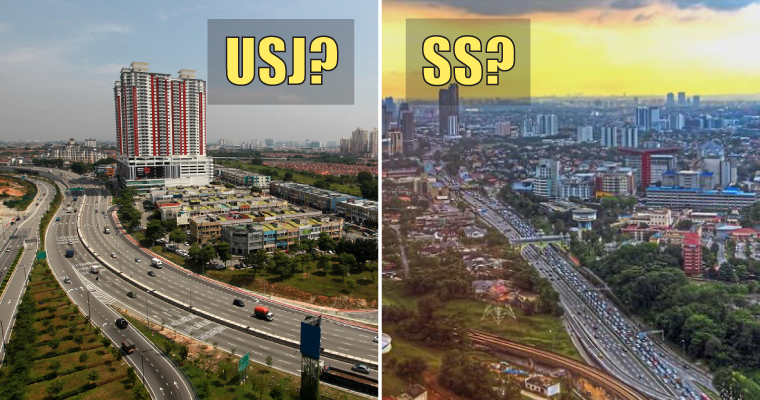 Here's What 'SS' & 3 Other Selangor Area Acronyms Stand For & How They Came to Be - WORLD OF BUZZ