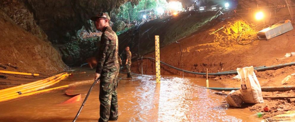 Here's What You Need To Know About The Thai Kids Who Have Been Stuck In A Cave For Two Weeks - WORLD OF BUZZ 2