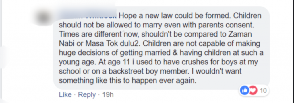 Here’s Why It’s Wrong For The 40Yo Man To Marry His 11Yo Bride... - World Of Buzz 13