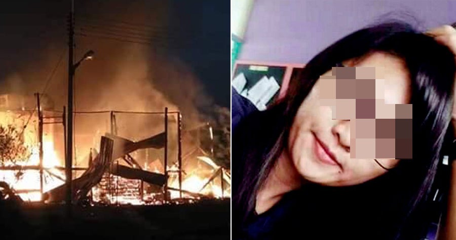 Heroic Young M'sian Teacher Sacrifices Life To Save Her Colleagues From Deadly Fire - WORLD OF BUZZ