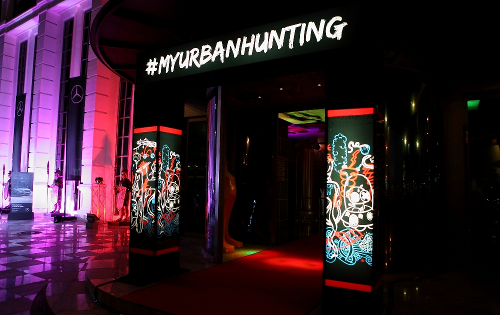 If You Still Don't Know About Urban Hunting, Then You 'Out' Liao Lor! - WORLD OF BUZZ 2