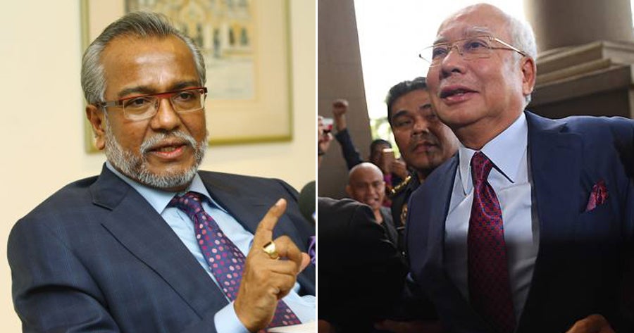 Najib'S Lawyer Granted Interim Gag Order Despite Ag Thomas' Objections - World Of Buzz