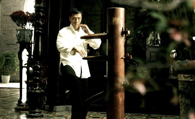 ip man movie review featured image