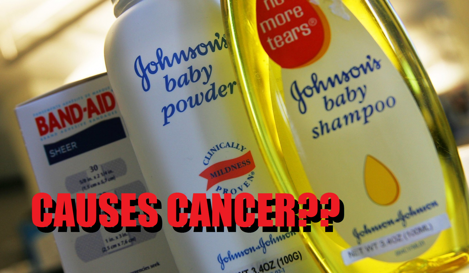 Johnson & Johnson ordered to pay RM18.6 billion for causing 22 women to get ovarian cancer - WORLD OF BUZZ 3