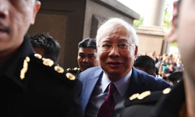 Judge In Najib'S Case Is Brother Of Umno Pahang Strongman, M'Sians Call For Replacement - World Of Buzz 1