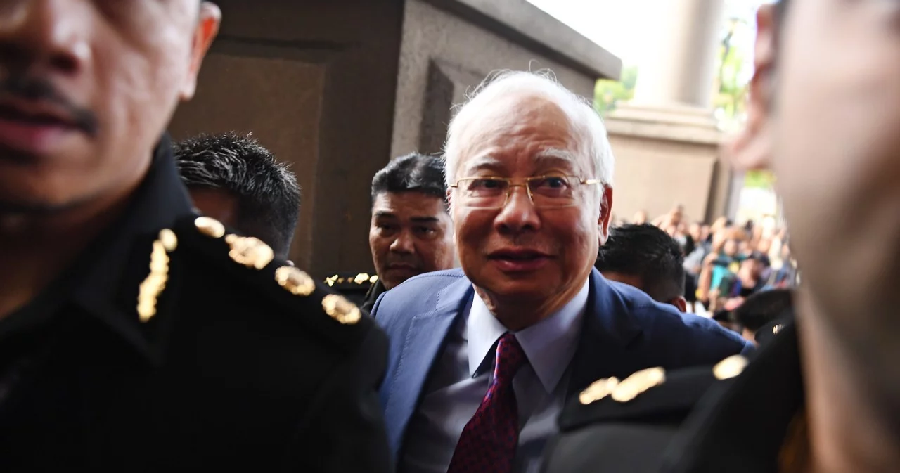 Judge in Najib's Case is Brother of Umno Pahang Strongman, M'sians Call for Replacement - WORLD OF BUZZ 1