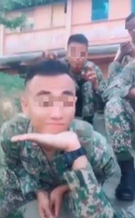 Maf Personnel Warned Not To Post Tik Tok Videos While In Uniform As It Affects Military's Image - World Of Buzz 1