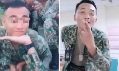 Maf Personnel Warned Not To Post Tik Tok Videos While In Uniform As It Affects Military'S Image - World Of Buzz 4