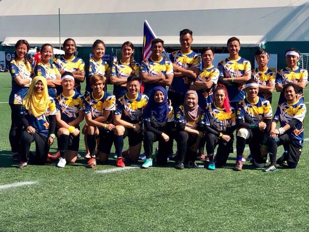 Malaysia Makes Quidditch World Cup Debut At 18th Place! - WORLD OF BUZZ 2