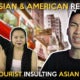 Malaysian &Amp; American React To Racist Tourist Insult Asian Culture - World Of Buzz