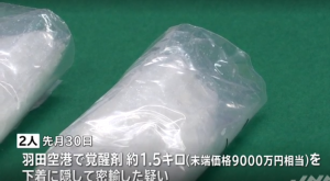 Malaysian Women Busted At Tokyo Airport For Hiding Drugs In Their Pads And Bras - World Of Buzz 2