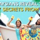 Malaysians Reveal Their Juicy Secrets From It'S The Ship - World Of Buzz