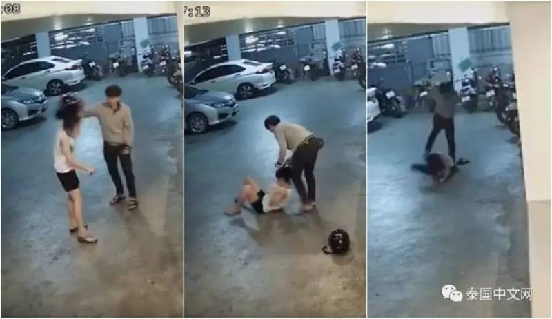 Man Brutally Beats Up GF of 7 Years Just Because She Wanted to Check His Phone - WORLD OF BUZZ 1