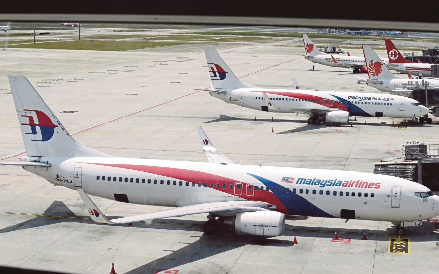 MAS: 10kg Reduction On Baggage Allowance - WORLD OF BUZZ 1