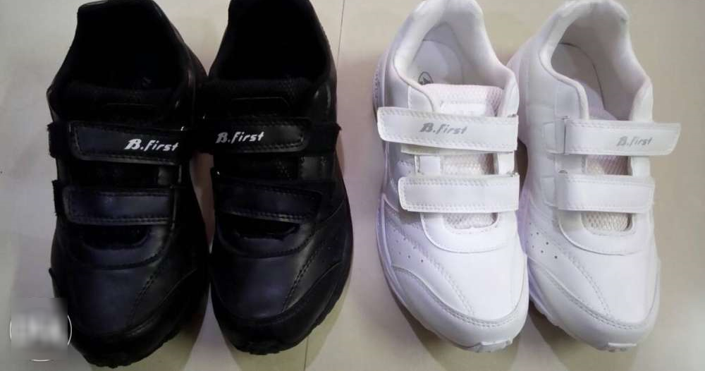 Maszlee: Starting 2019, All M'sian Students Have to Wear Black School Shoes Instead of White - WORLD OF BUZZ 1