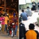 Police Make 93 Mat Rempits Push Their Bikes For 10Km And Repent At Mosque - World Of Buzz