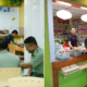 Mat Sabu Spotted Chilling And Eating With Army Staff In Mindef'S Cafeteria - World Of Buzz