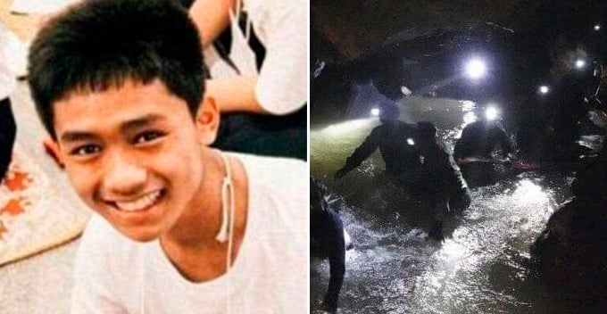 Meet Adul, The Only English-Speaking Member Who Played Crucial Role in The Cave Rescue Mission - WORLD OF BUZZ