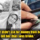 Mother Left With Rm20 Secretly Puts Rm9 And Some Coins Into Poor Son'S Wallet Before He Goes To Work - World Of Buzz