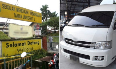 M'Sian Student Breaks Free From Kidnappers, Saw An Unconscious Girl On Cargo Van - World Of Buzz