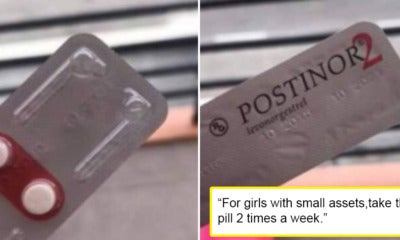 M'Sians Concerned After Netizen Recommends Using Emergency Contraception To &Quot;Get Bigger Assets&Quot; - World Of Buzz 5