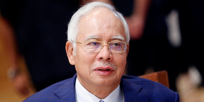 Najib Insists Rm2.6 Billion Is Donation For Ge13, Claims Zeti Aziz Knew About It Too - World Of Buzz 3