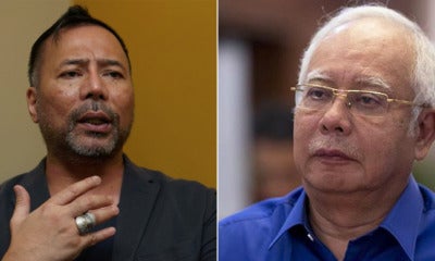 Former Umno Leader Tells Najib To Look Into The Mirror For Poking Fun At Mat Sabu - World Of Buzz