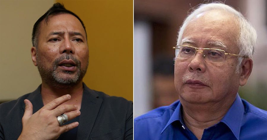 Former Umno Leader Tells Najib To Look Into The Mirror For Poking Fun At Mat Sabu - World Of Buzz