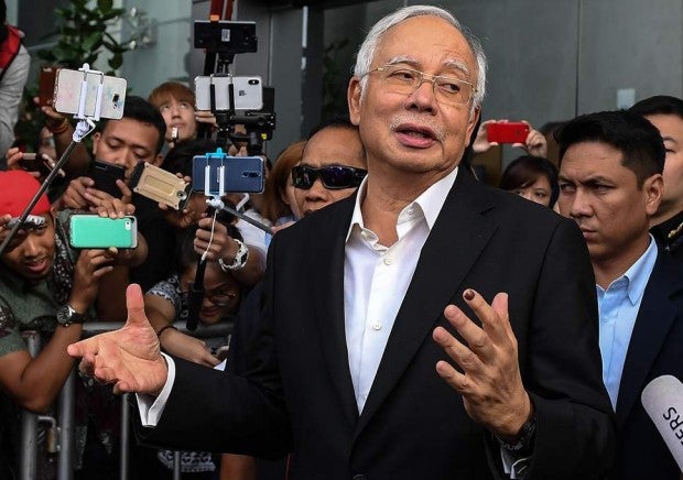 Najib Razak Malaysia Corruption E1530681407664