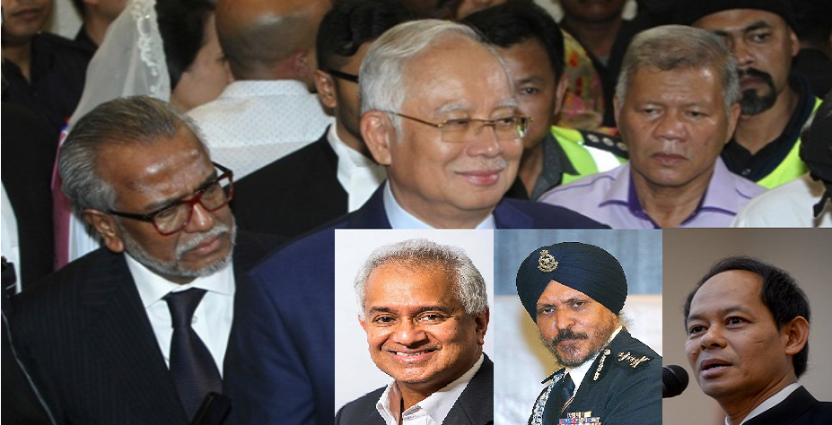 Najib Says He Is  A Victim Of Political Vengeance, Sues Top Officials Involved In 1Mdb Probe - World Of Buzz 1