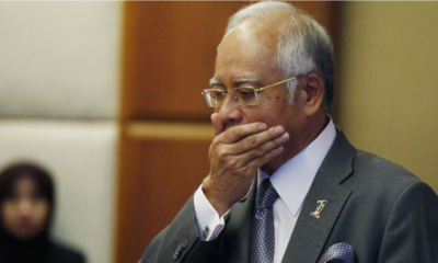 Najib: They Are Cowards And They Betrayed Me - World Of Buzz 1