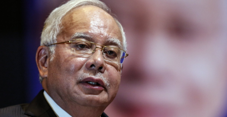 Najib To Step Down As Umno Chairman World Of Buzz 3 E1532312516225