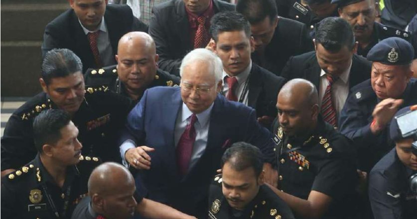 Najib'S Lawyer: &Quot;Rm4Mil Too High, Najib'S Family Needs To Raise Money&Quot; - World Of Buzz