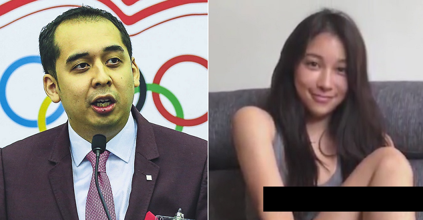 Najib's Son Spotted in Taiwan With Local Actress - WORLD OF BUZZ