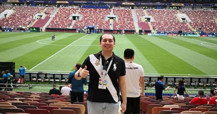 Netizens Confused Over Why Najib'S Son Could Afford To Attend Fifa World Cup Final - World Of Buzz 1