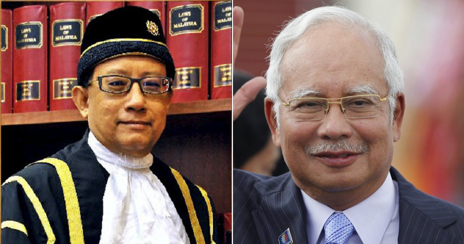 New Judge To Hear Najib'S Case Proceedings, Old Judge Gets Transferred - World Of Buzz