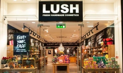 Omg Guys, Lush Cosmetics Is Finally Coming To Malaysia! - World Of Buzz