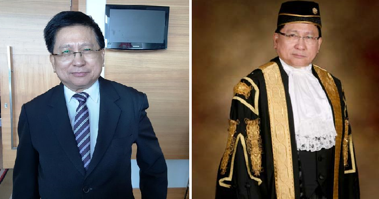 Our New Chief Of Justice Is The First East M'Sian To Hold The Post, Here'S What You Should Know - World Of Buzz 4