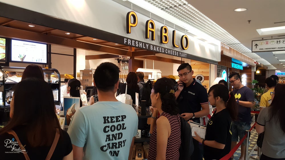 Pablo Cheesetart from Japan Rumoured to Have Closed All Outlets in Malaysia - WORLD OF BUZZ 2