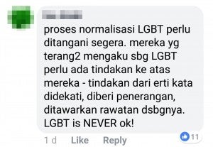 Perlis Mufti Asks M'sians to Respect LGBT Community Even Though They're 'Sinners' - WORLD OF BUZZ 3