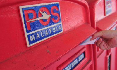Pos Malaysia To Launch Free Mail Service During Merdeka Month - World Of Buzz 1
